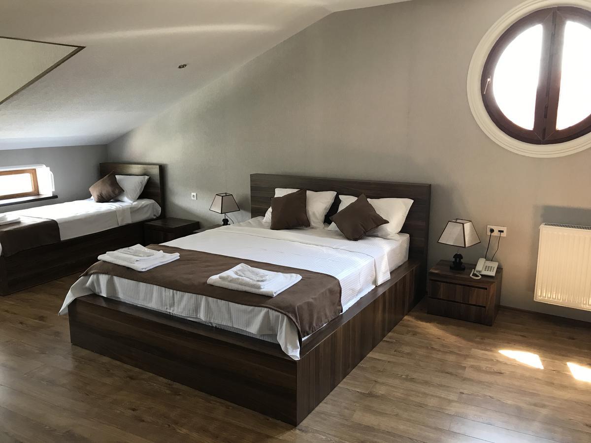Elia Palace Hotel Tiflis Dış mekan fotoğraf