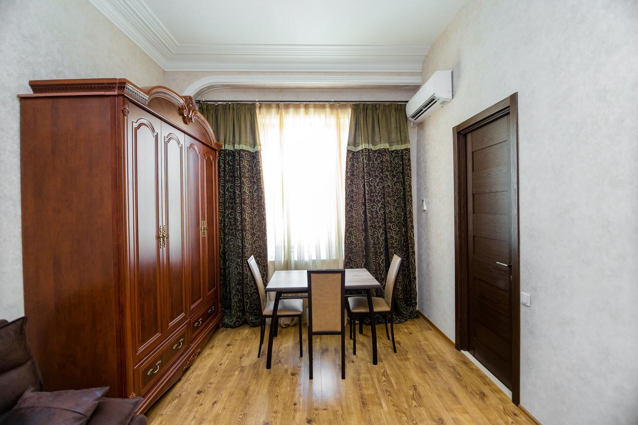 Elia Palace Hotel Tiflis Dış mekan fotoğraf