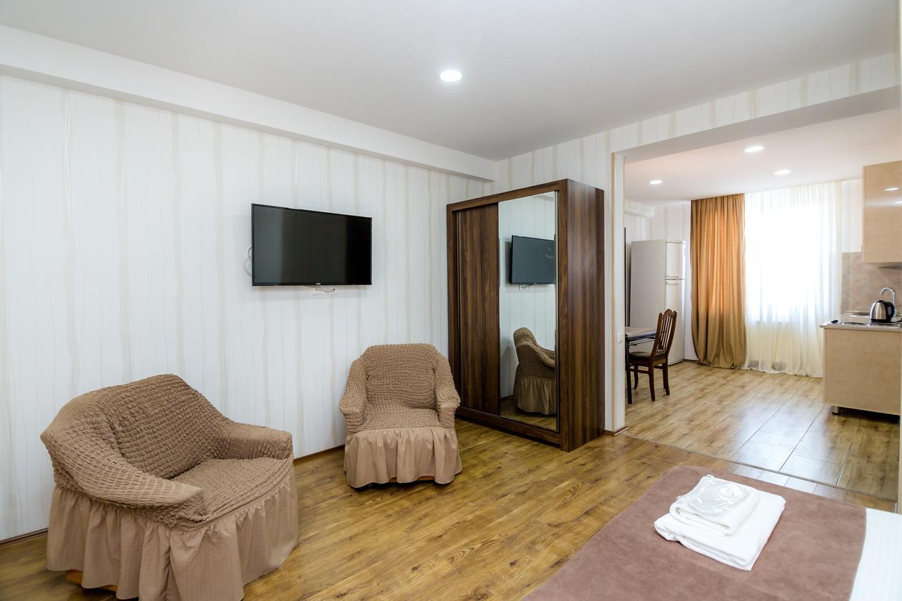Elia Palace Hotel Tiflis Dış mekan fotoğraf