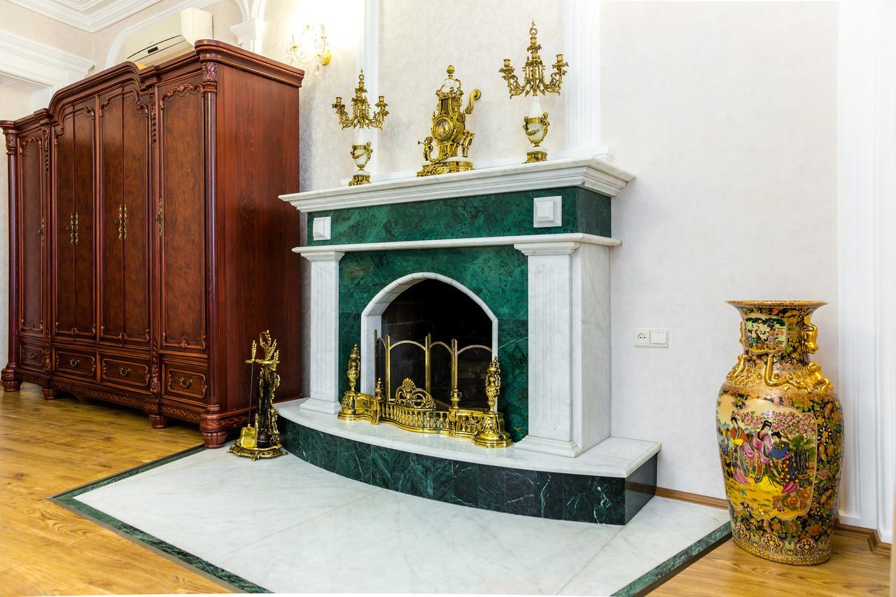 Elia Palace Hotel Tiflis Dış mekan fotoğraf