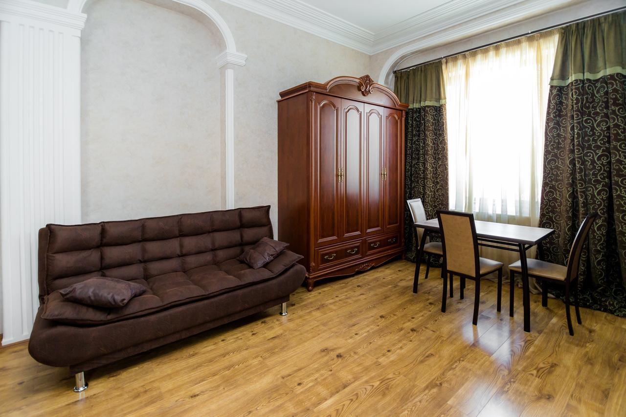 Elia Palace Hotel Tiflis Dış mekan fotoğraf