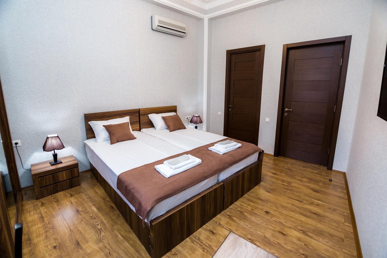 Elia Palace Hotel Tiflis Dış mekan fotoğraf
