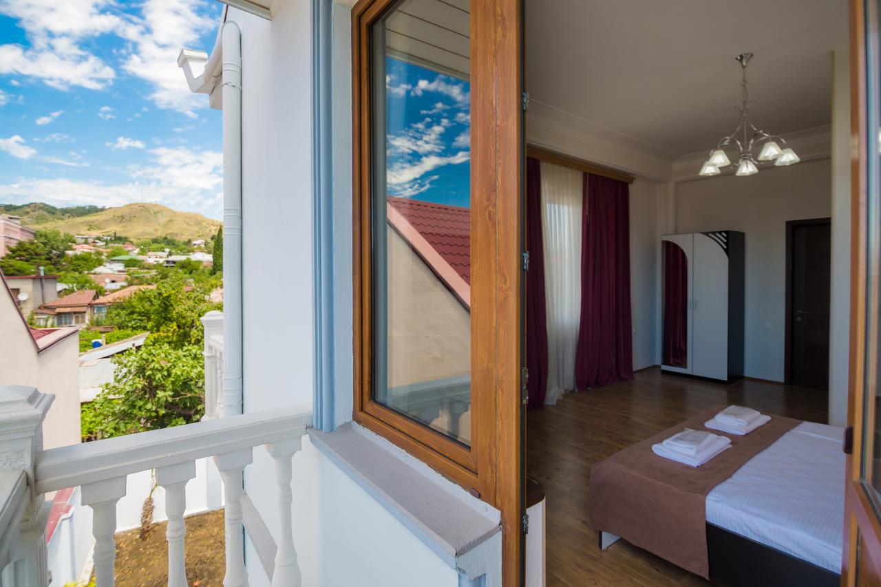 Elia Palace Hotel Tiflis Dış mekan fotoğraf