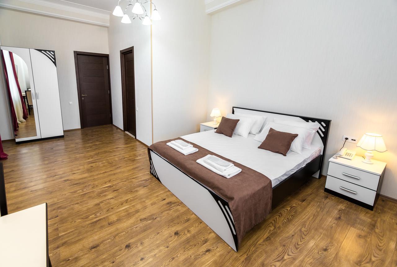 Elia Palace Hotel Tiflis Dış mekan fotoğraf