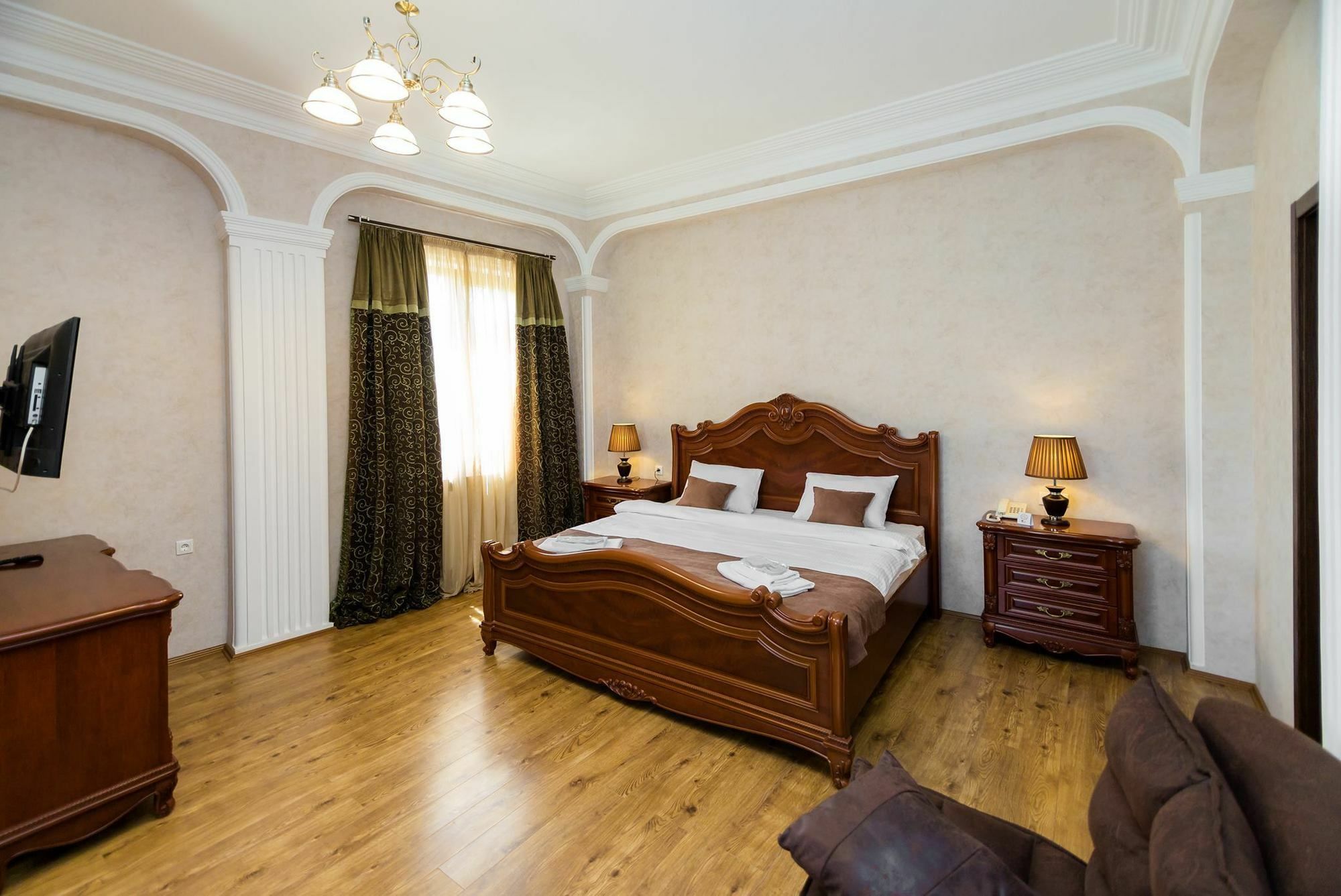 Elia Palace Hotel Tiflis Dış mekan fotoğraf
