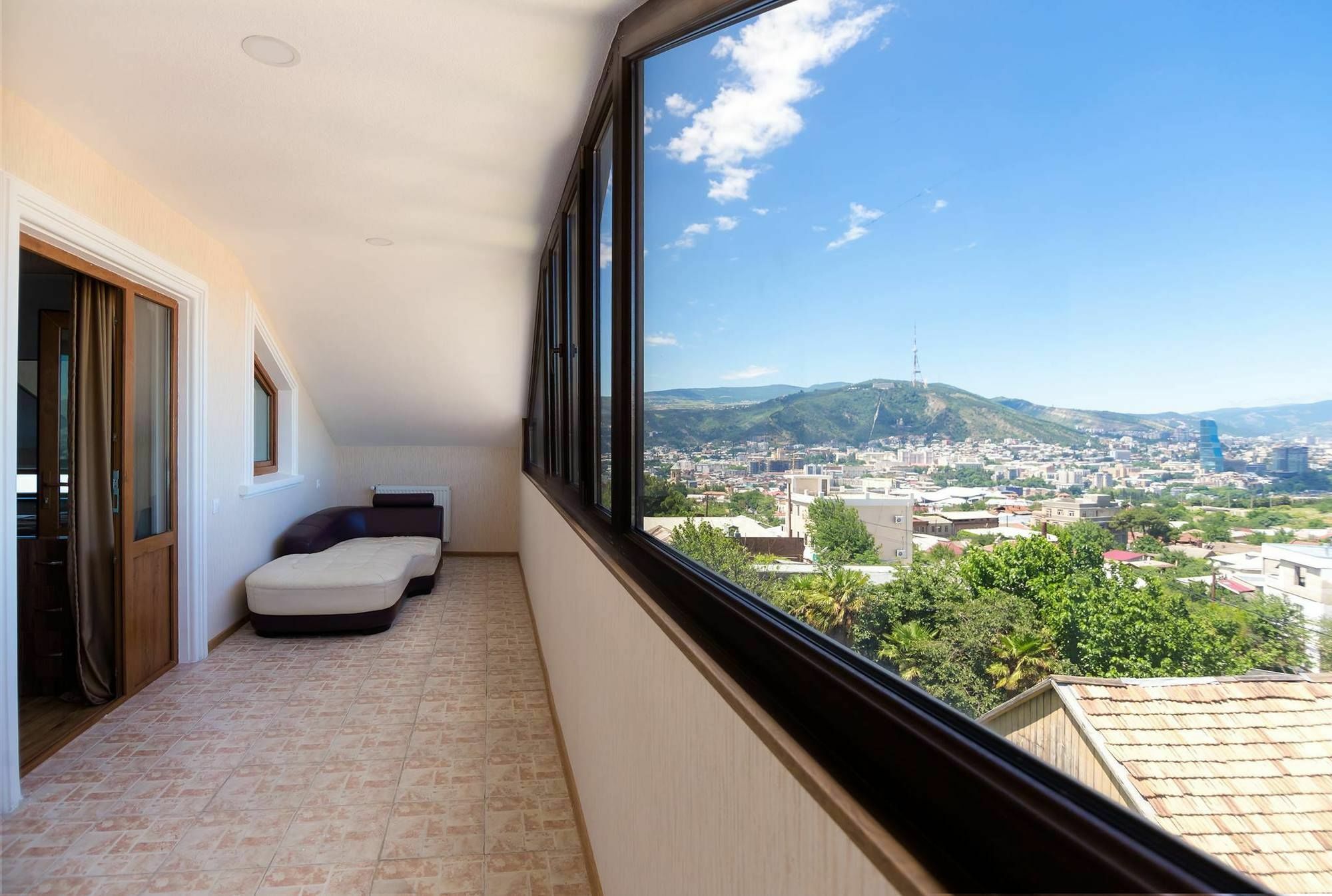 Elia Palace Hotel Tiflis Dış mekan fotoğraf