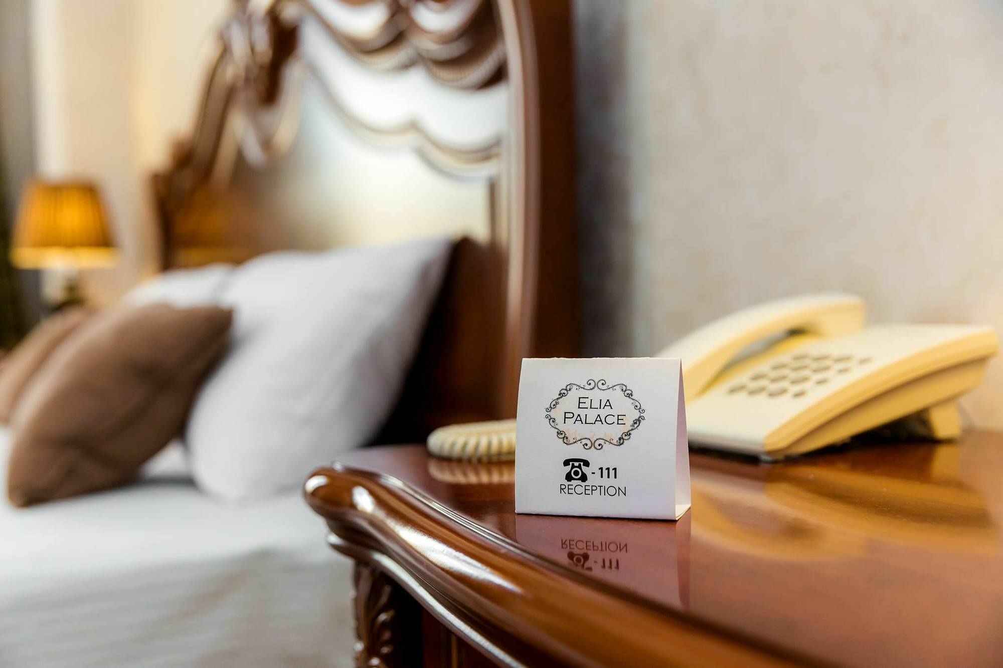 Elia Palace Hotel Tiflis Dış mekan fotoğraf